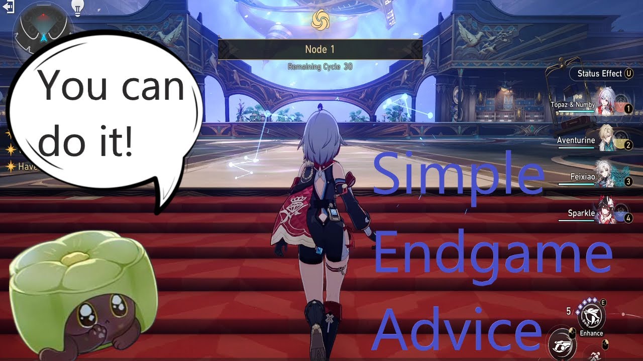 Beginner tips for doing endgame | Honkai Star Rail