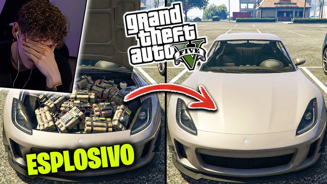 Ho TESTATO 21 MITI di GTA 5 ITA.. (Saranno veri?) #92