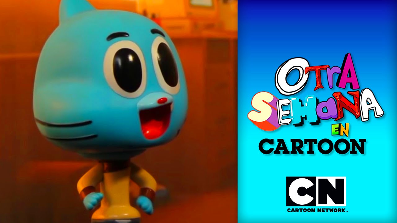 Entretenerador | Otra Semana En Cartoon | S02 | EP02 | Cartoon Network | Argentina