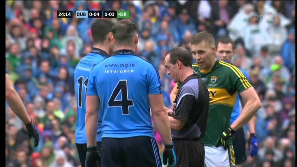 Dublin v Kerry All-Ireland Sfc Final 20 / 9 / 2015