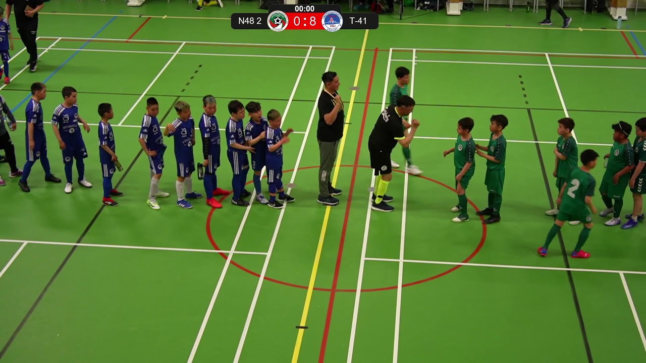 U11 Nukap. N-48 2 vs. T-41