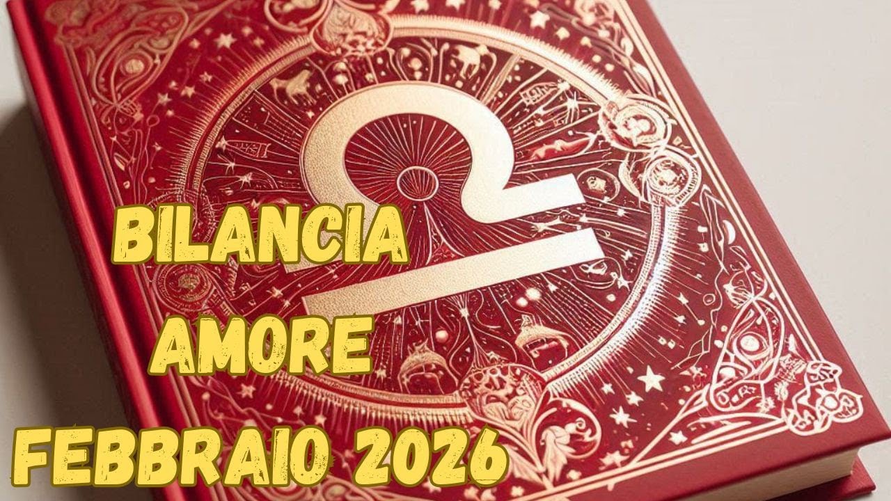 BILANCIA ♎ AMORE ❤️❤️❤️ FEBBRAIO 2026 COPPIA - SINGLE LETTURA TAROCCHI EVOLUTIVI 🔮💫✨
