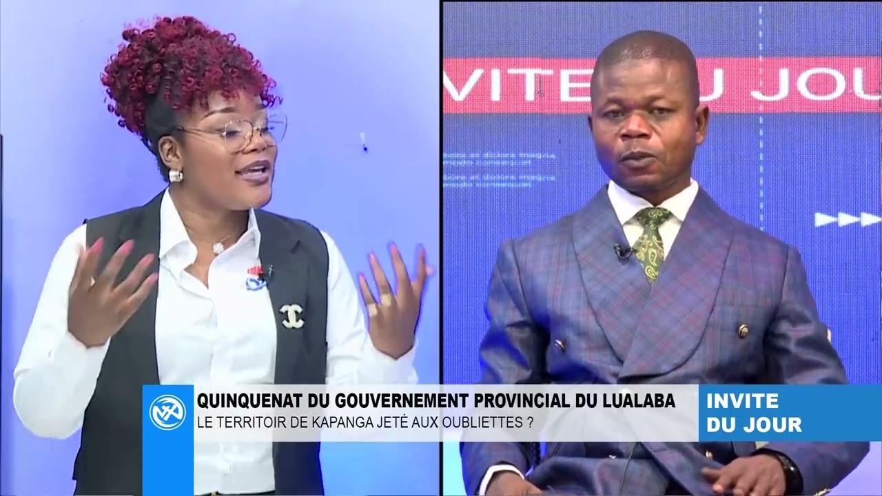 Quinquennat du gouvernement provincial du #lualaba, le territoire de Kapanga jeté aux oubliettes ?