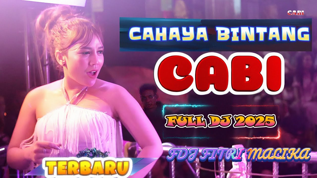 OT CABI PART 2 FULL DJ GACOR 2025🔥FITRI MALIKA‼️PARTY NIGHT