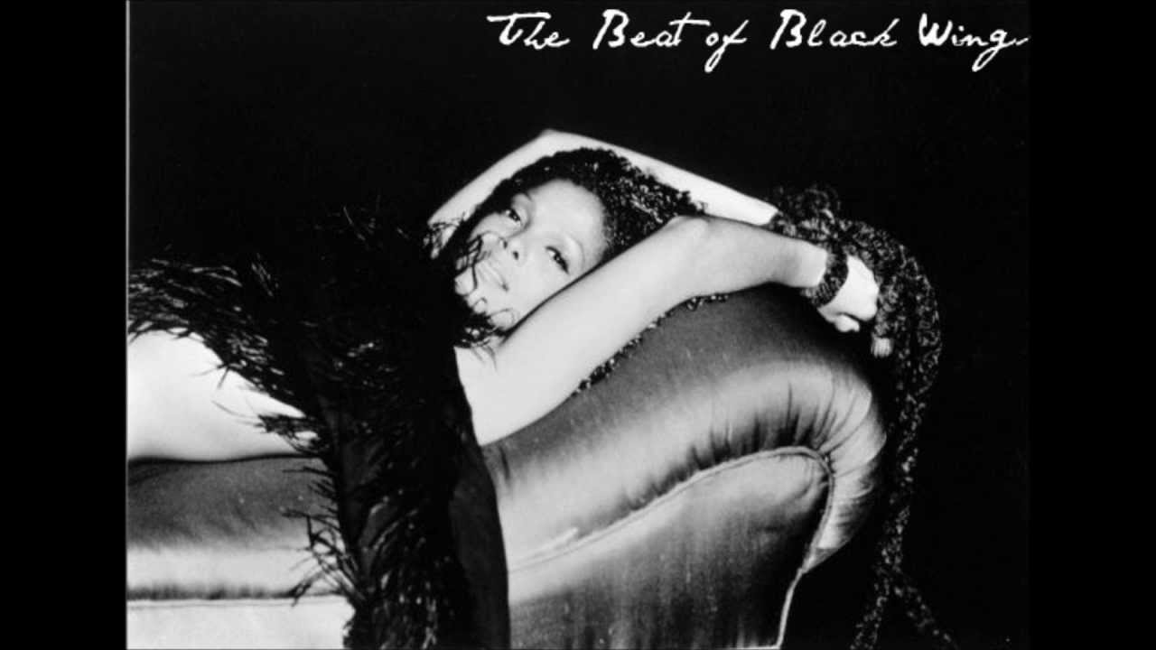Janet Jackson- The Beat of Black Wings (Cover)