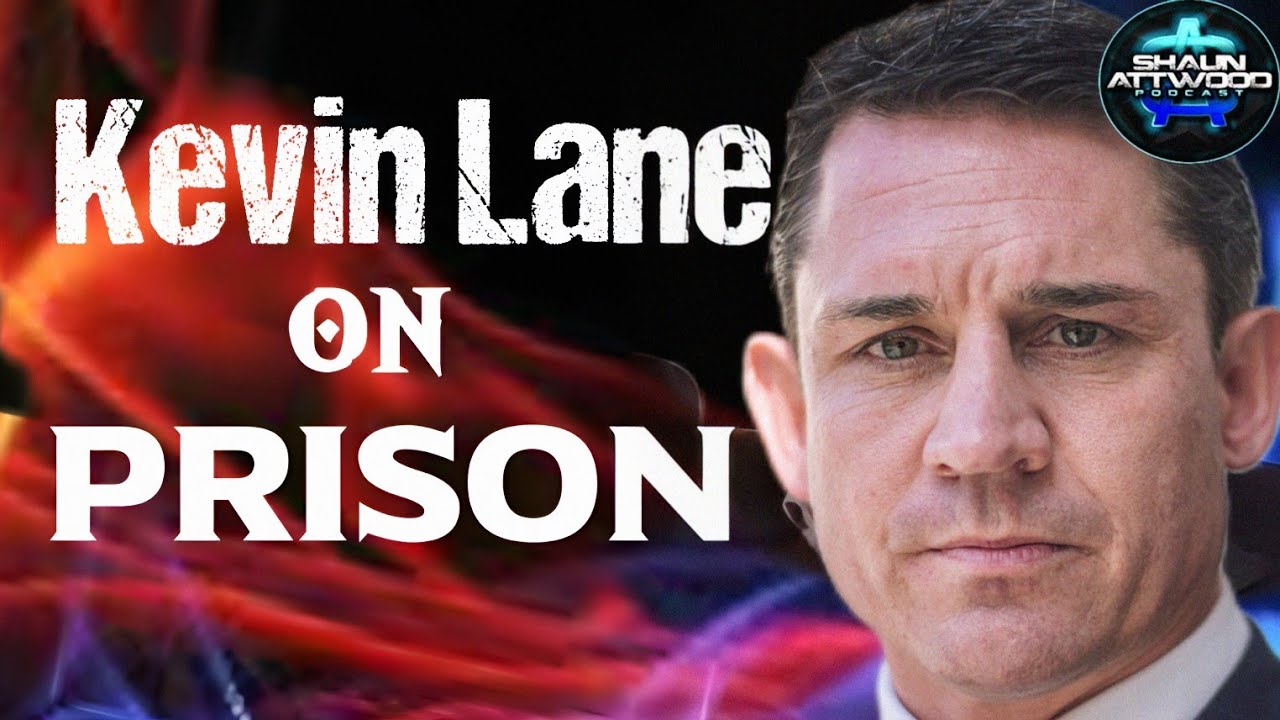 KEVIN LANE ON PRISON. WATER & SUGAR ATTACKS!