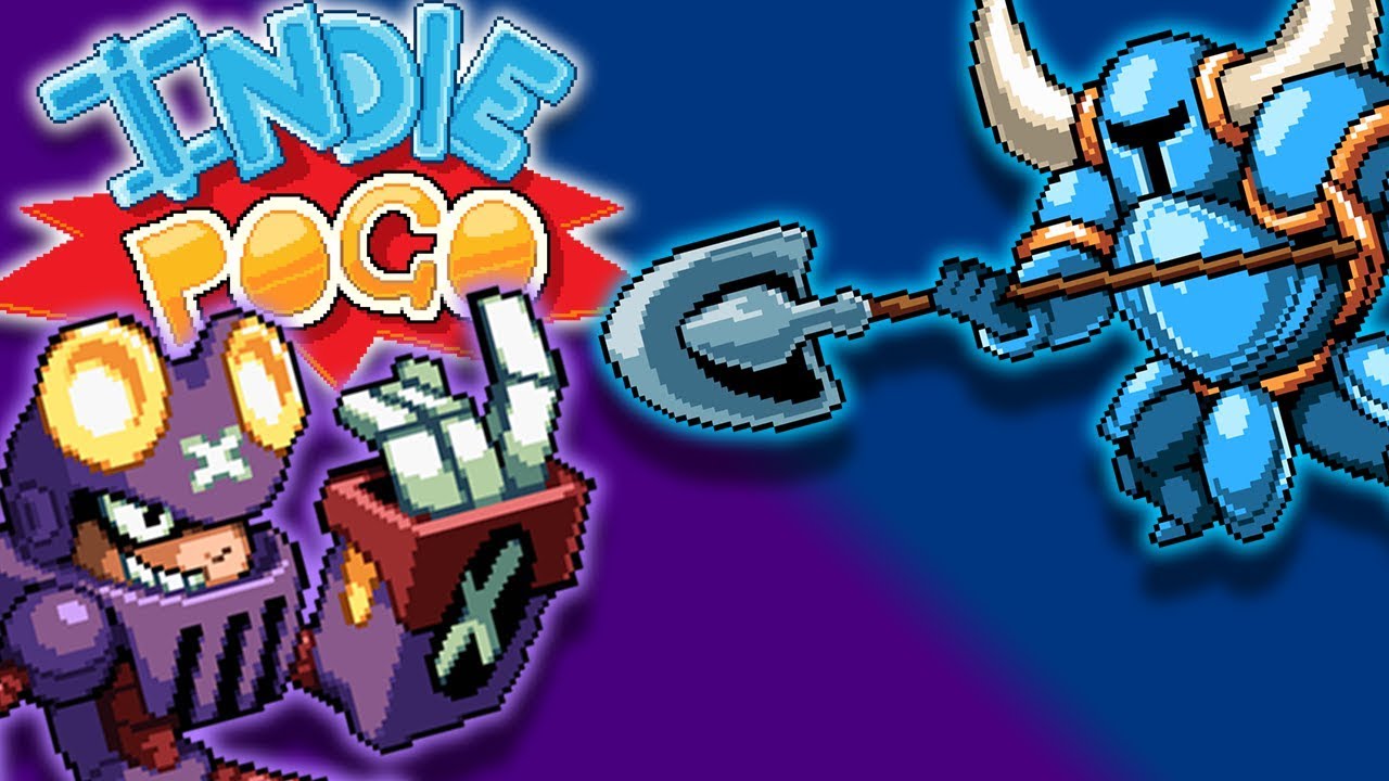 Full Arcade Playthrough (Normal) + Credits | Indie Pogo