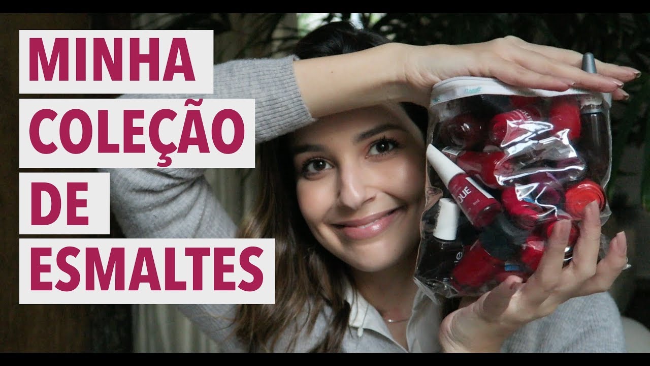 MEUS ESMALTES FAVORITOS #VEDA21