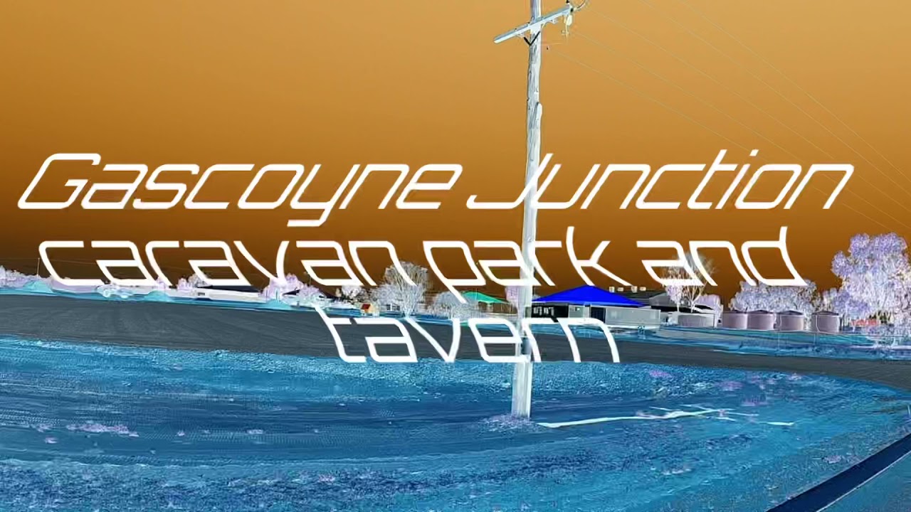 Gascoyne Junction caravan park and tavern