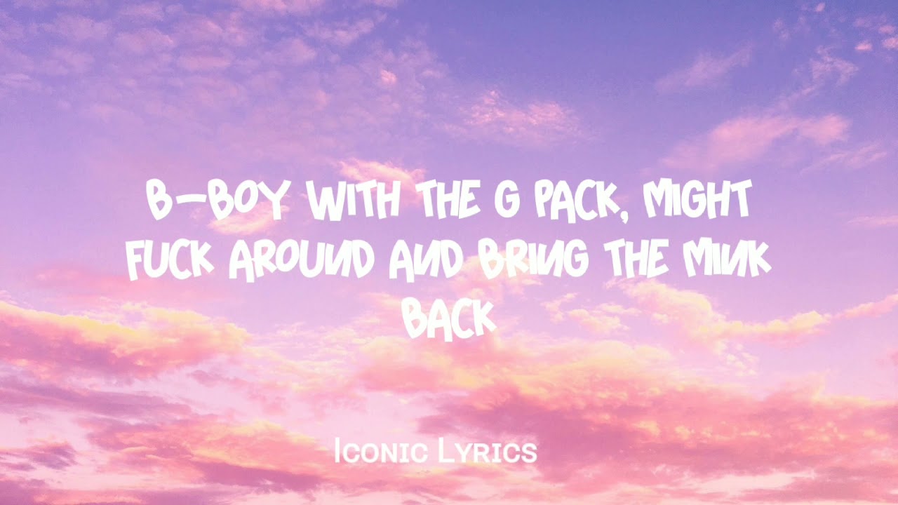 A$AP Rocky-Multiply (Lyrics)