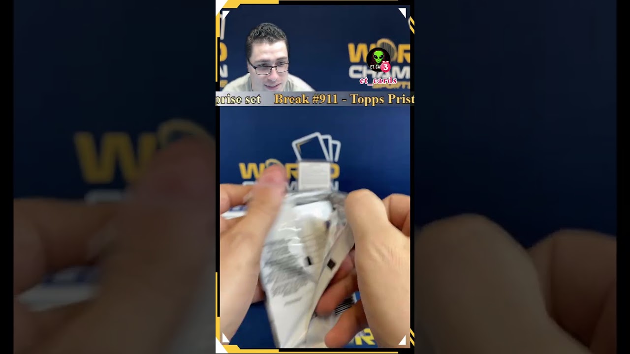 Break #912   Pristine Baseball + '26 Series 1 Randomized Teams