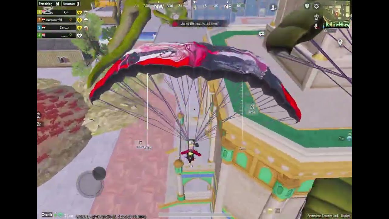 iPad 11 generation PUBG test 60 fbs