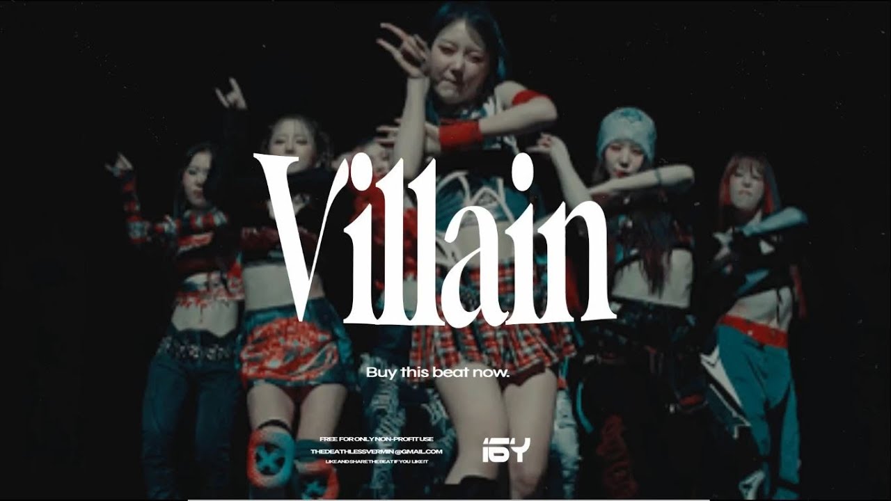 BADVILLAIN Type Beat 
