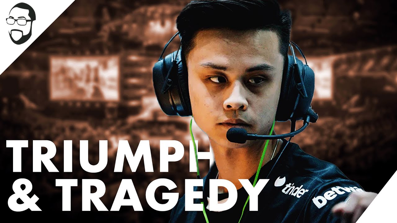 Stewie2k Loses It Over HLTV Article