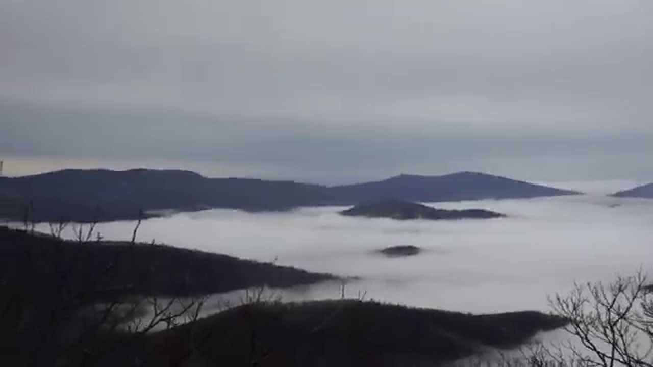 Mary's Rock Mountain Shenandoah in Virginia