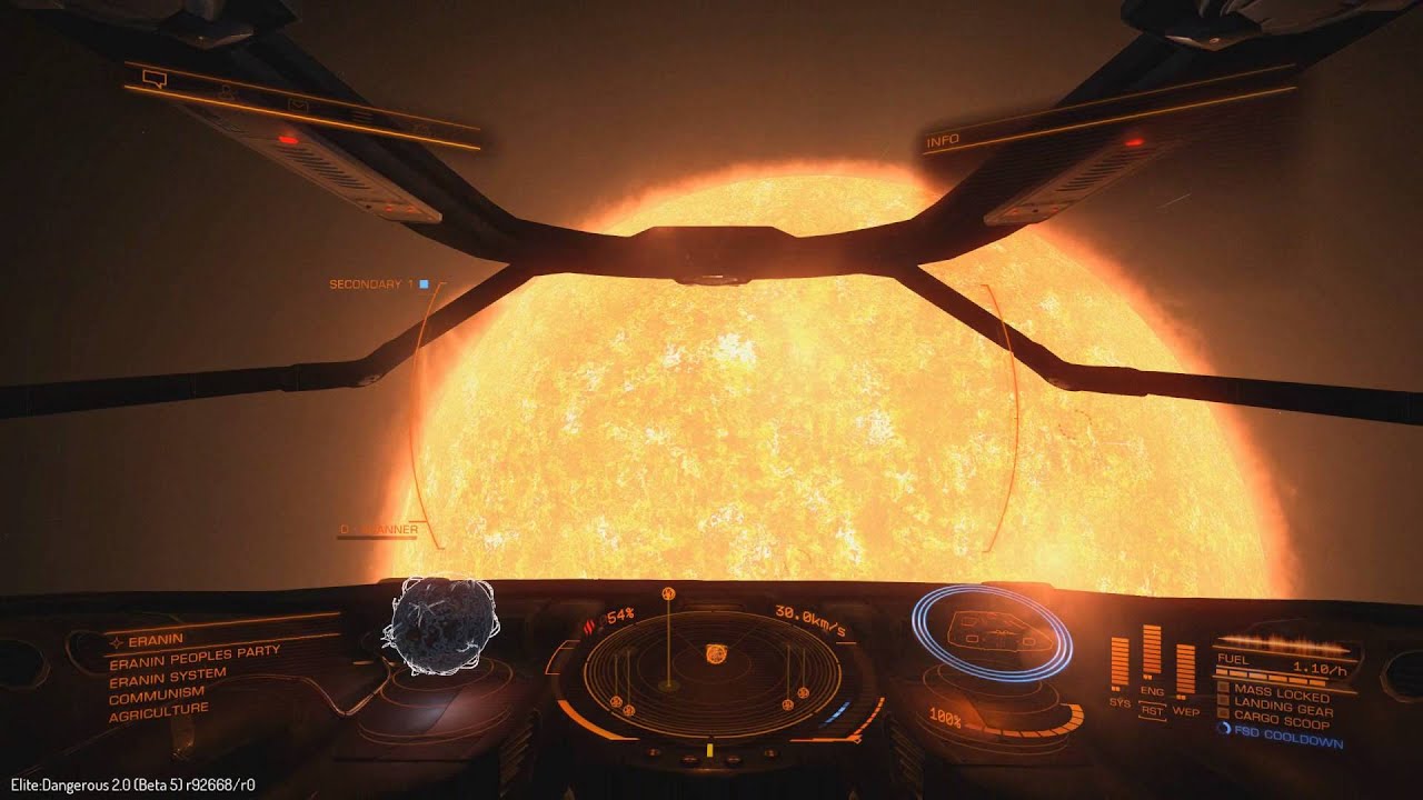 Elite: Dangerous - Horizons - Starting From Scratch
