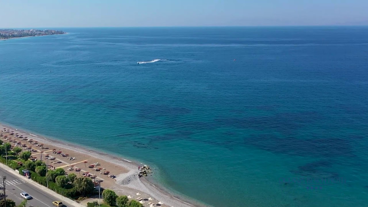 Oceanis Beach Hotel Rhodes