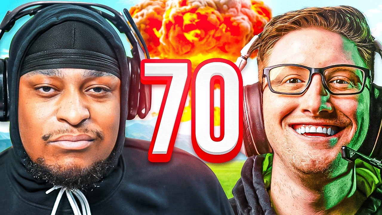 OpTic Scump 70 Kill TDM Challenge (BLACK OPS 7)