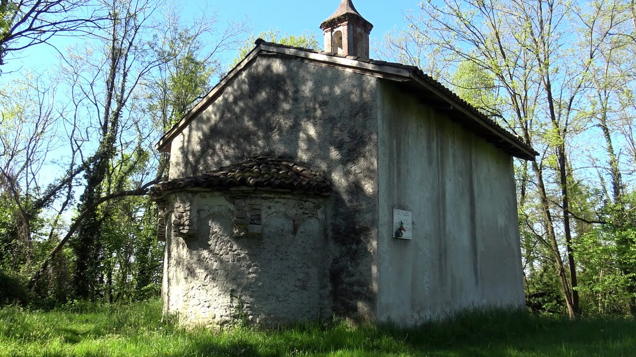 L’oratorio di San Michele alle Verzole nel territorio di Borgomanero (NO)