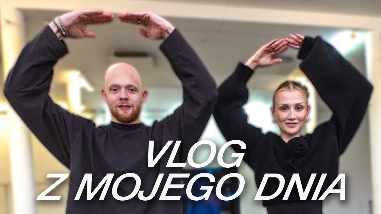 Vlog! Spędźcie z nami dzień podczas choroby 😥 gotowanie, grwm, nagrywki DRE$$CODE