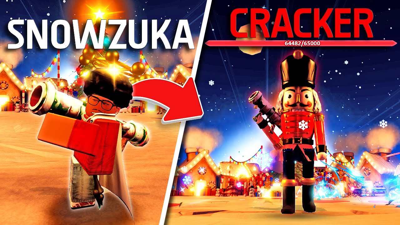 I Got the NEW Snowzuka LEGENDARY Raid Weapon… It’s CRAZY!
