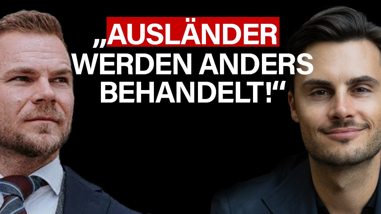 Haben wir in Deutschland ein Problem mit Rechtsextremismus? Im Gespr&auml;ch mit Andre Miegel
