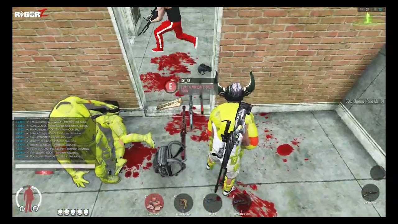 RigorZ PvP Montage For#NAGT