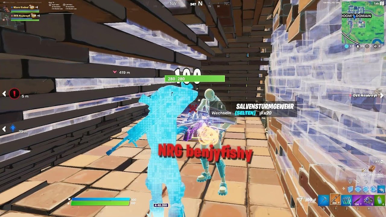Vadeal | Highlights #7 (+ Fortnite Settings)