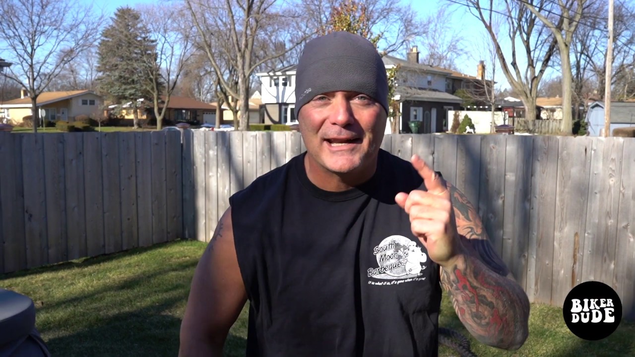 Workout #1 Body Solid / A Biker Dude Workout Series