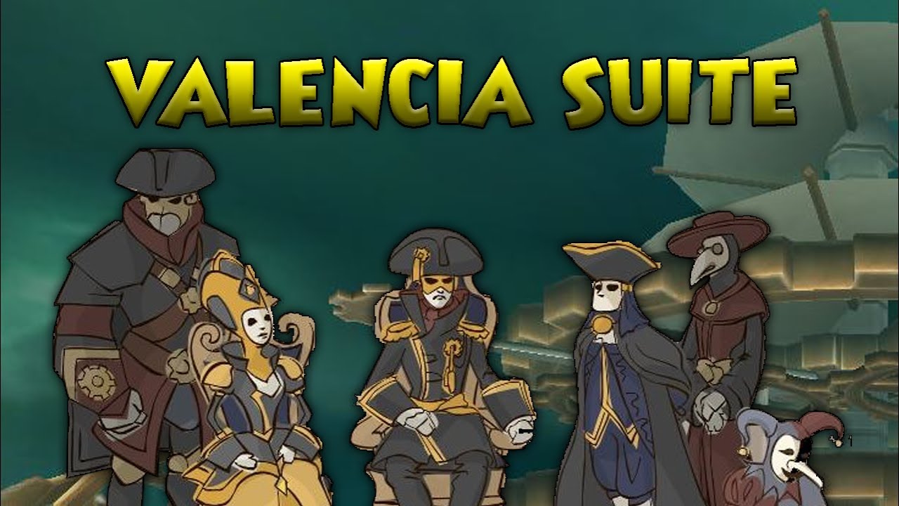 Pirate101 - Kane Theme (HD)