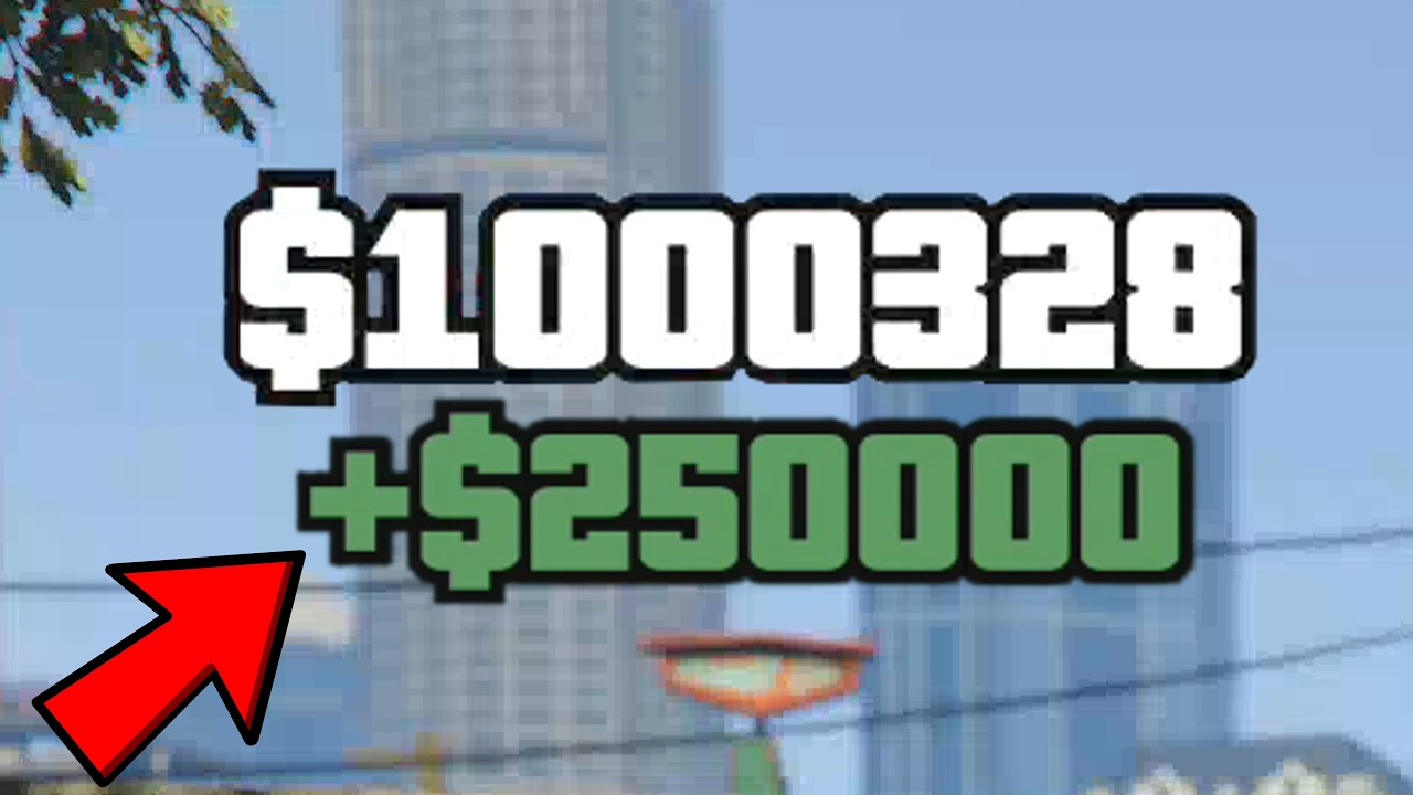 GTA 5 Story Mode Money Glitch 2026 [NOT PATCHED]