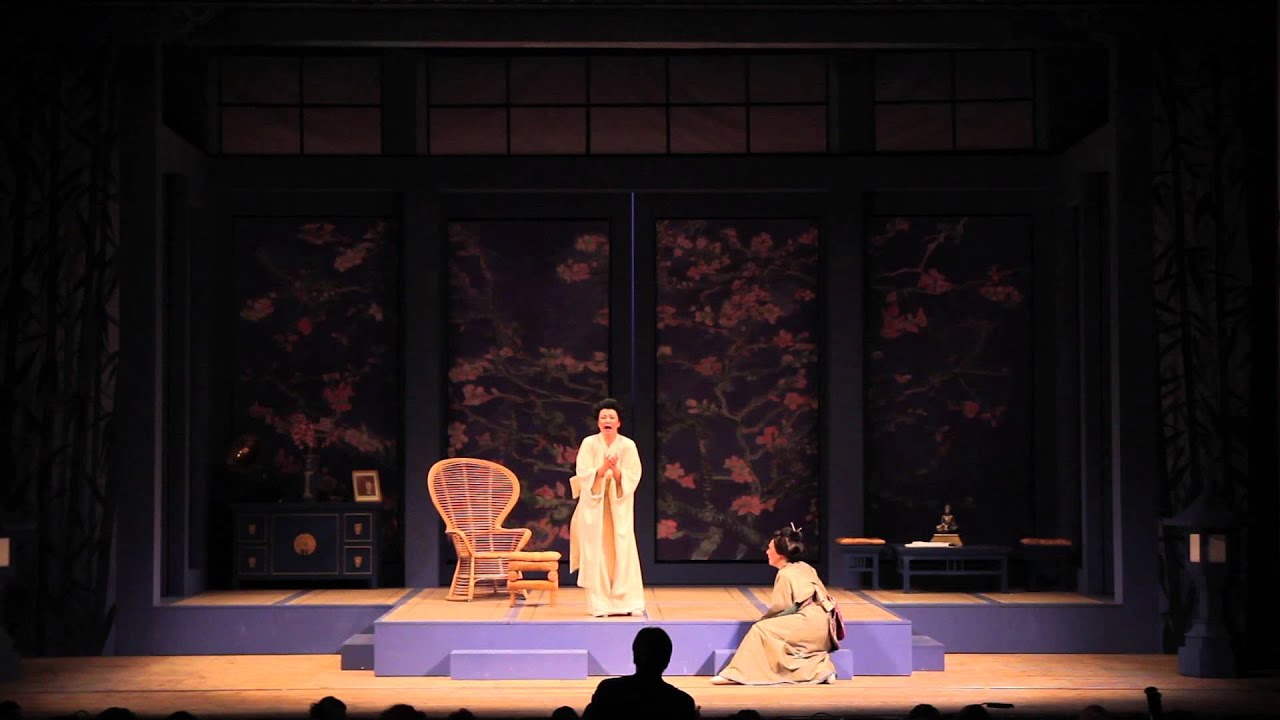 Madama Butterfly 2015 corto 2min