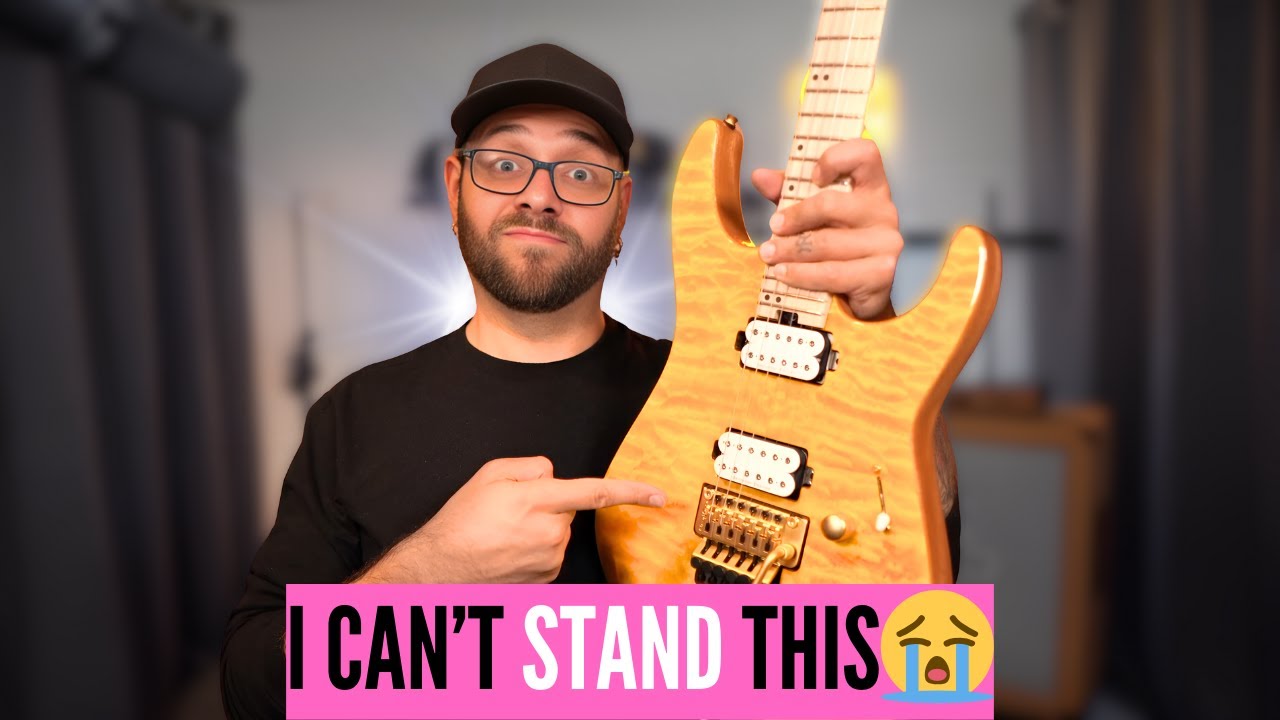 5 вещей, которые я обожаю в Charvel DK24 (и 1 вещь, которую я терпеть не могу)