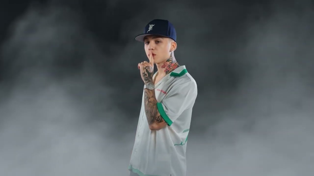Leo Bash, Ruso Beats - Cookie (Visualizer)