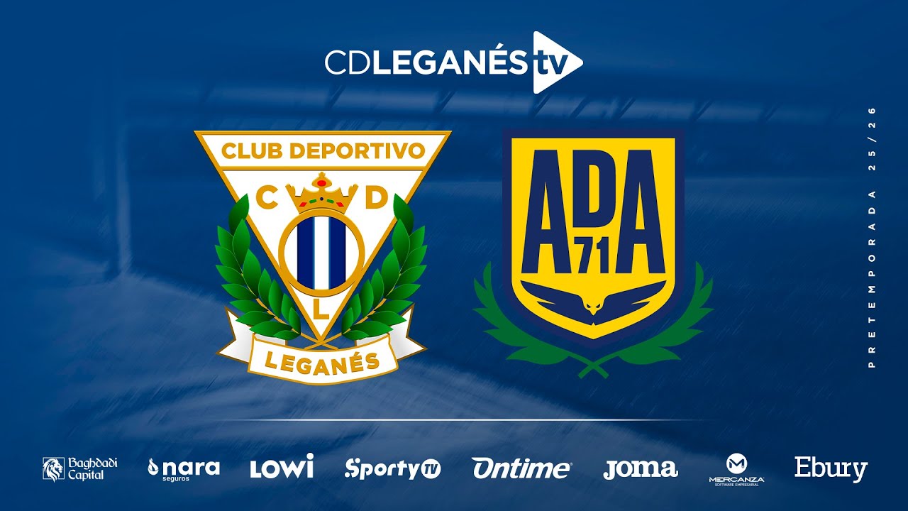 📹 CD Legan&eacute;s 3-1 AD Alcorc&oacute;n | Pretemporada 2025/26