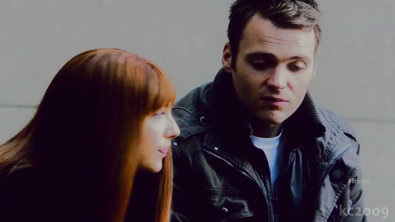 (amber) Lincoln and (red) Olivia - All I ever wanted