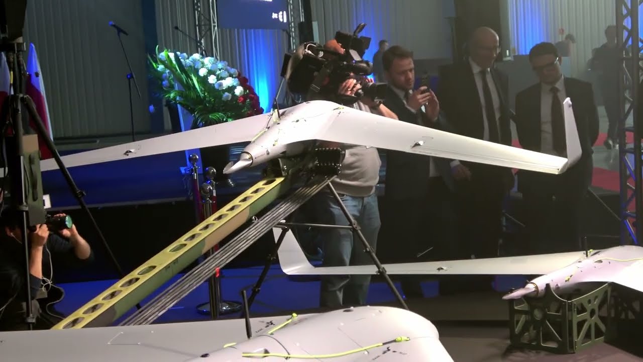 Wizjer - pierwszy polski rozpoznawczy bezzałogowy statek powietrzny