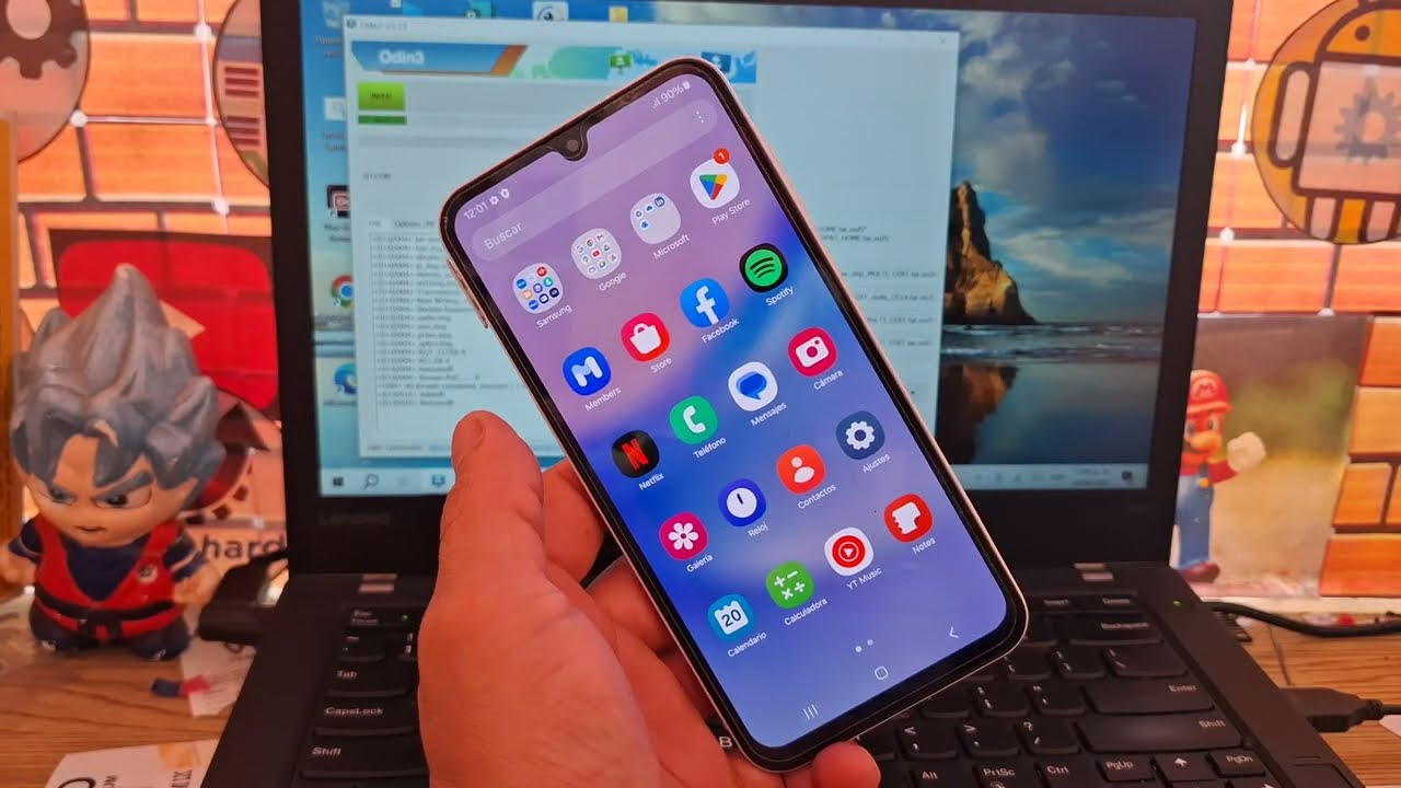 Quitar FRP Samsung A15, A16, A26, A25, A06, A05, A36 / logre eliminar la cuenta google permanente 👌