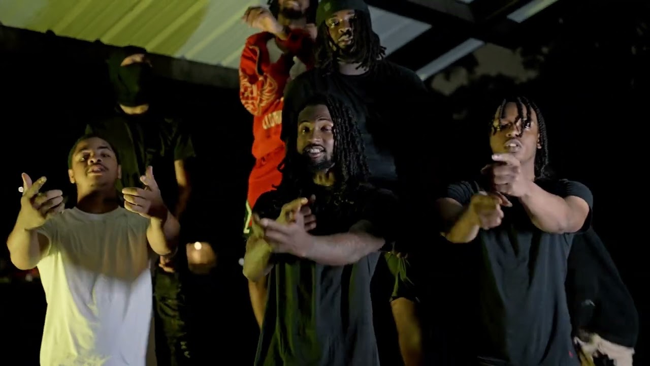 7Mile Nutty - OppK (Official Musik Video)