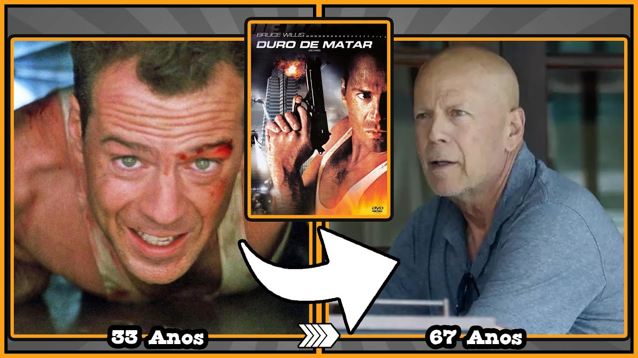 DURO DE MATAR ( 1988 - 2022 ) VEJA COMO ESTÁ O ELENCO NOS DIAS DE HOJE