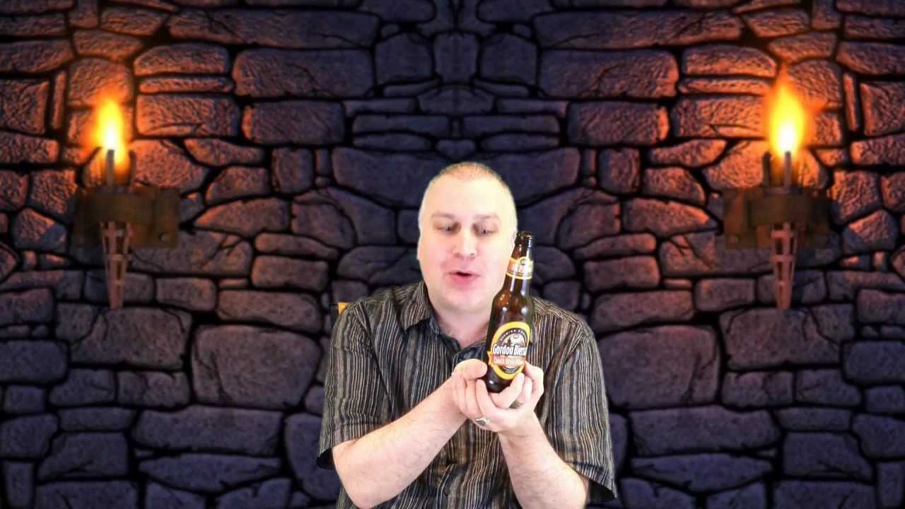 Gordon Biersch Czech Style Pilsner Review