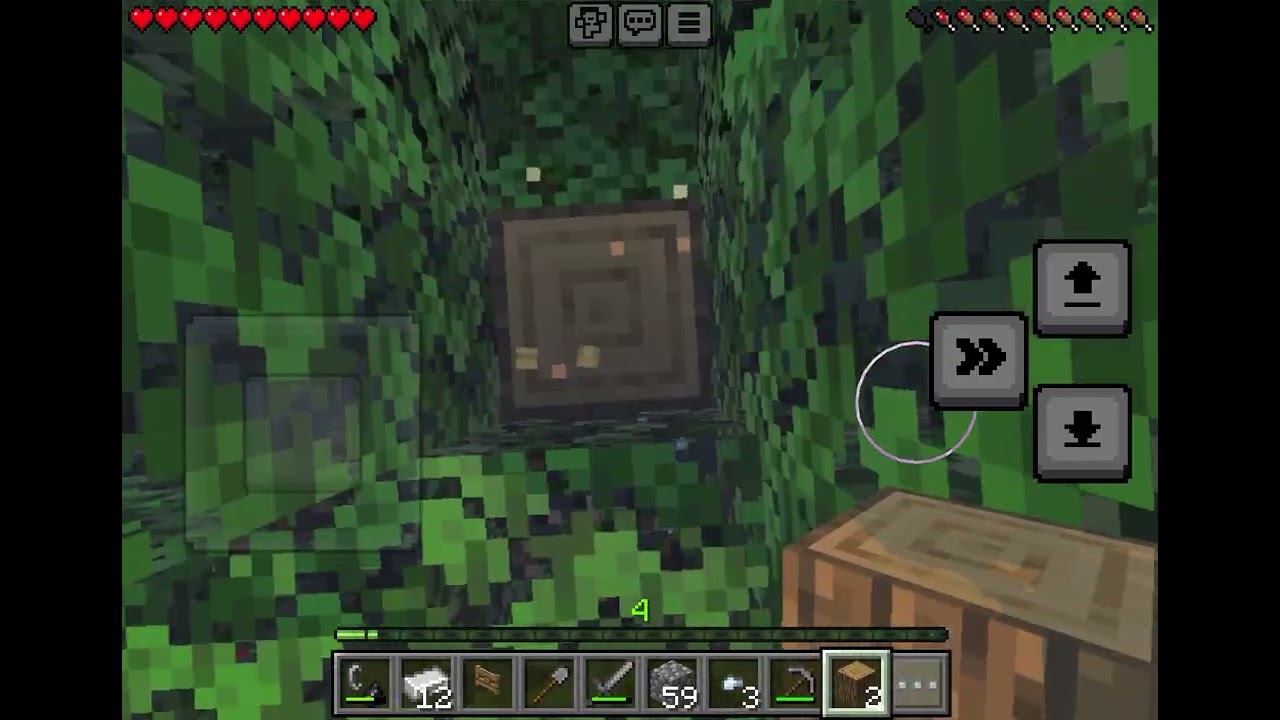 Minecraft survival episode 4 part 1