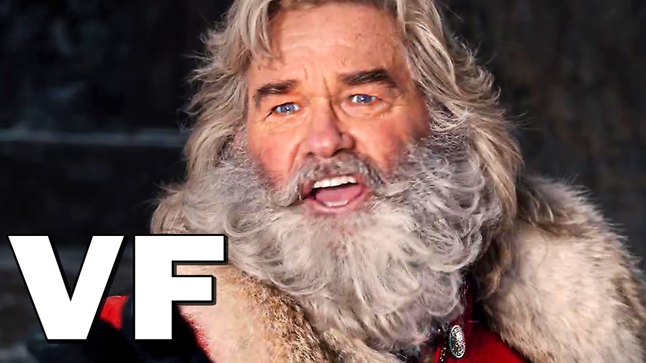 LES CHRONIQUES DE NOÊL 2 Bande Annonce VF (2020) Kurt Russell