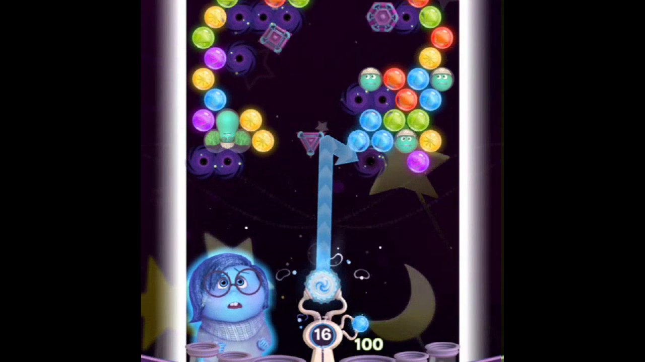 Inside Out Thought Bubbles - Level 772 - Tips and Strategy Gameplay Walkthrough No Boosters