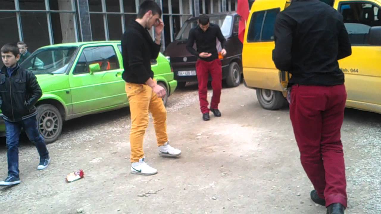 THERANDA parkour