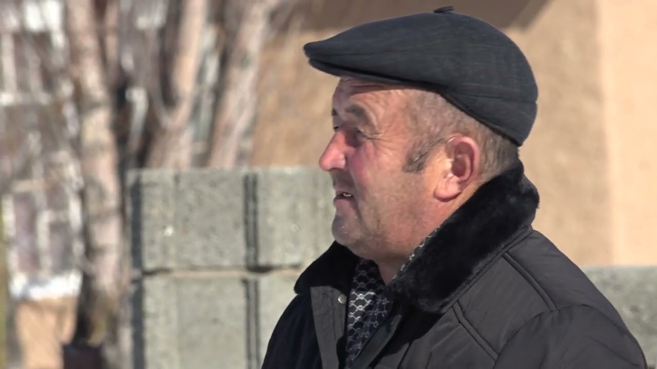 Карамык / Чек арага жакын аймактын турмушу