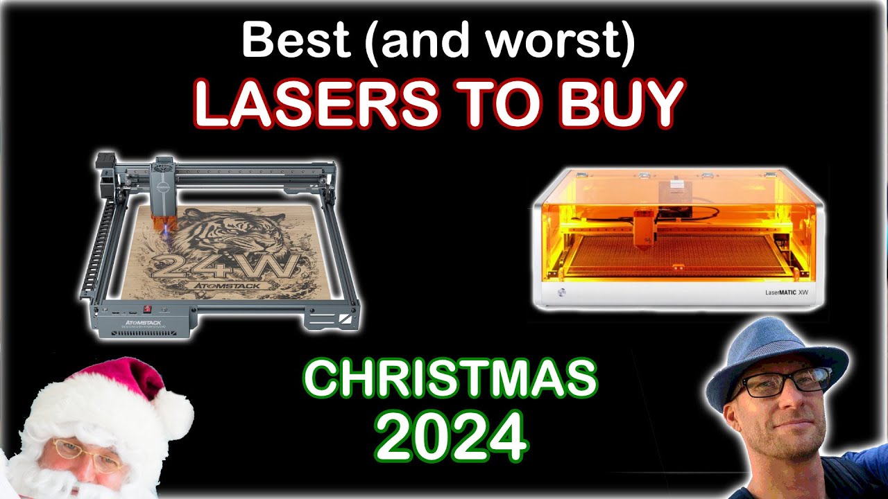 Christmas 2024 - Diode Laser Buyers guide