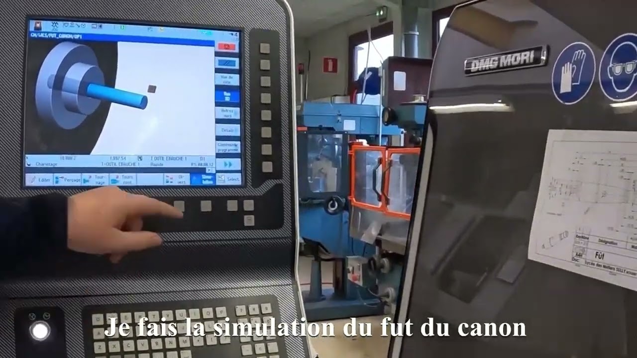 Dans les coulisses du Bac Pro Microtechniques