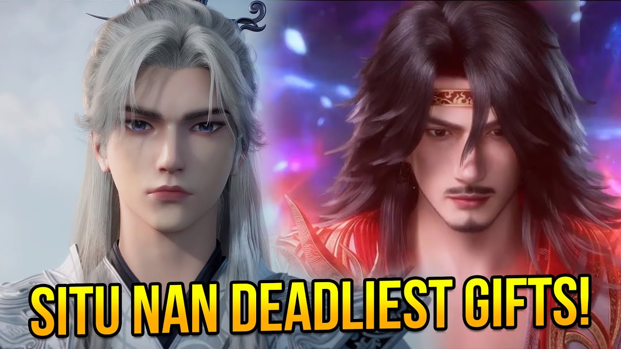 How Powerful Were Situ Nan 3 Finger Techniques? | Renegade Immortal Explained