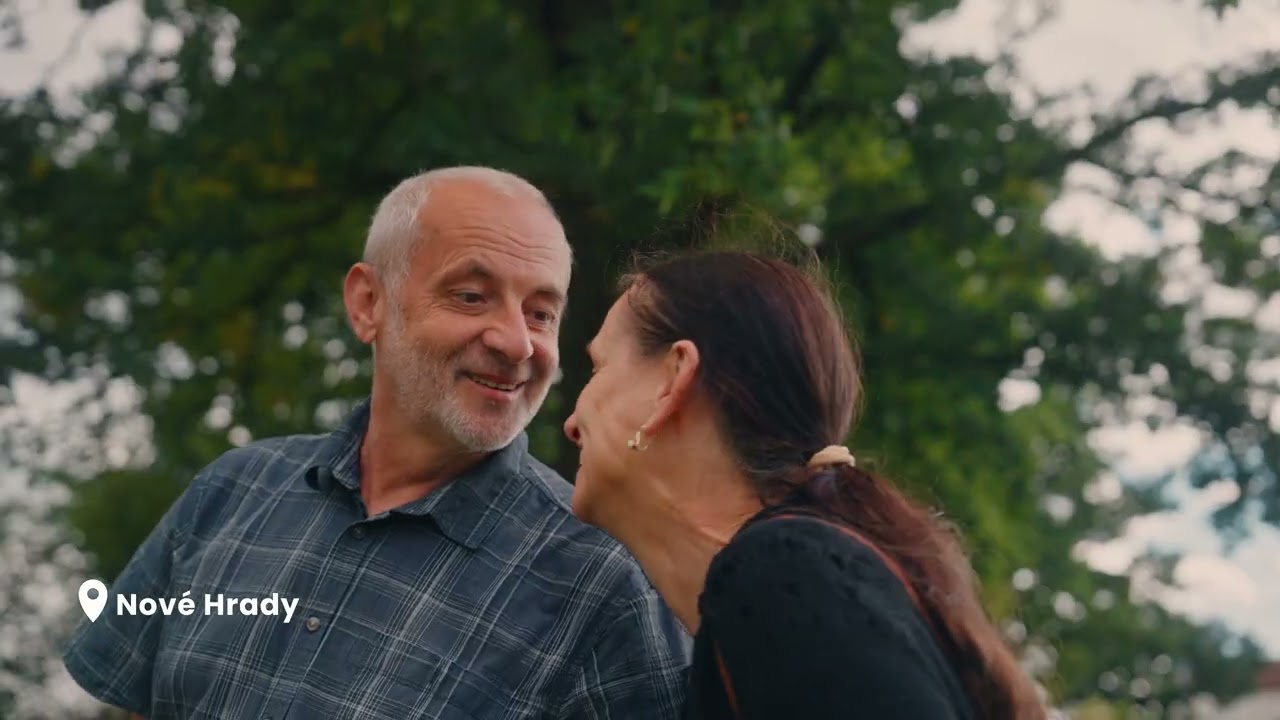 Jižní Čechy opravdová láska - Novohradsko-Doudlebsko